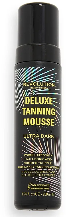 Mousse autobronzante