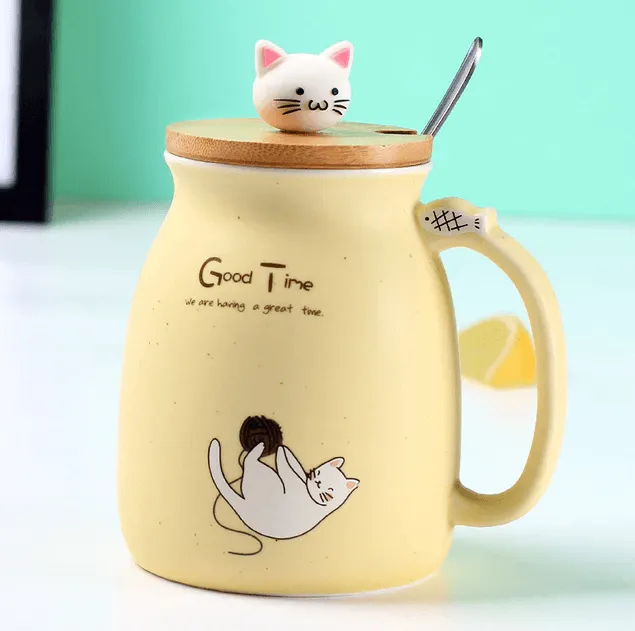 Mug en céramique