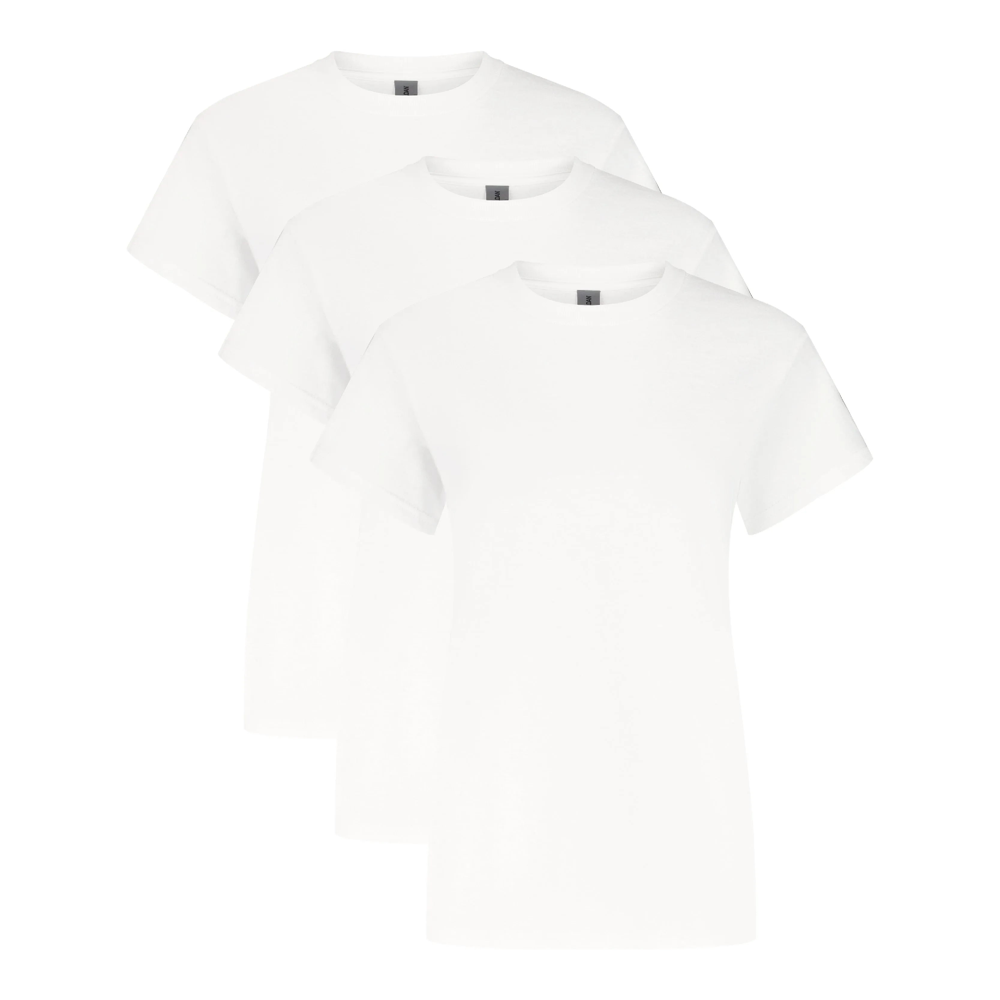 PACK 3 T-SHIRTS CLASSIC