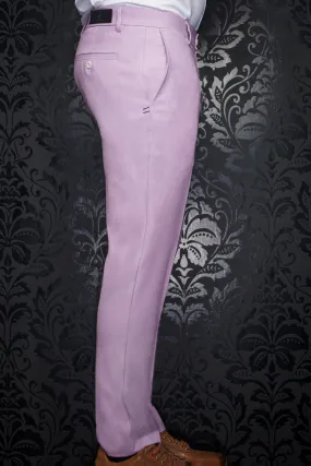 Pantalon Au Noir | WESSON-LANCASTER Lavande