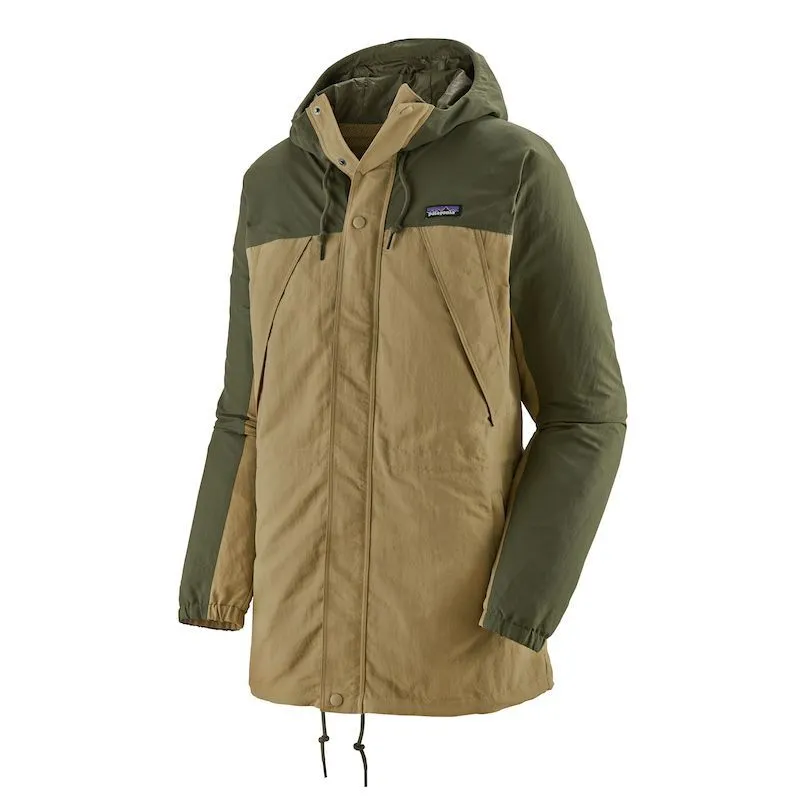 Patagonia Recycled Nylon Parka homme | Hardloop