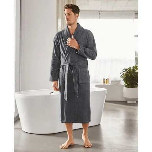 Peignoir de bain lavable à 95 ºC de Carl Ross