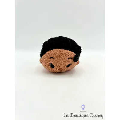 Peluche Tsum Tsum Vaiana Disney Nicotoy princesse