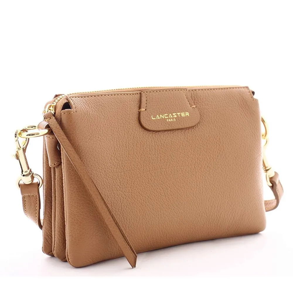 Pochette Zippée Lancaster Dune 529-73