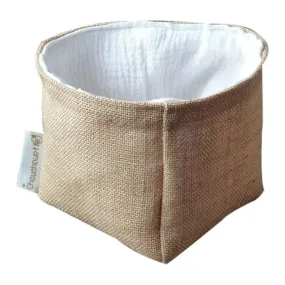 Pochon de rangement pour lingettes