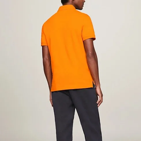 Polo ajusté Tommy Hilfiger