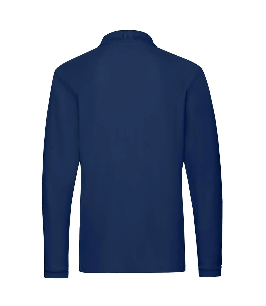 Polo premium homme bleu marine Fruit of the Loom