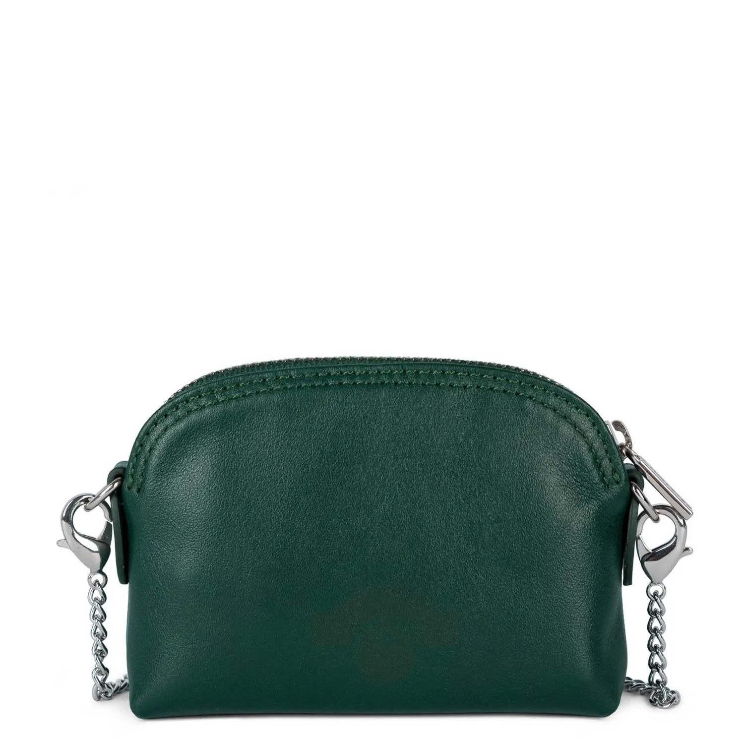 Porte-monnaie Zippé Lancaster Paris PM Chaînette 131-020