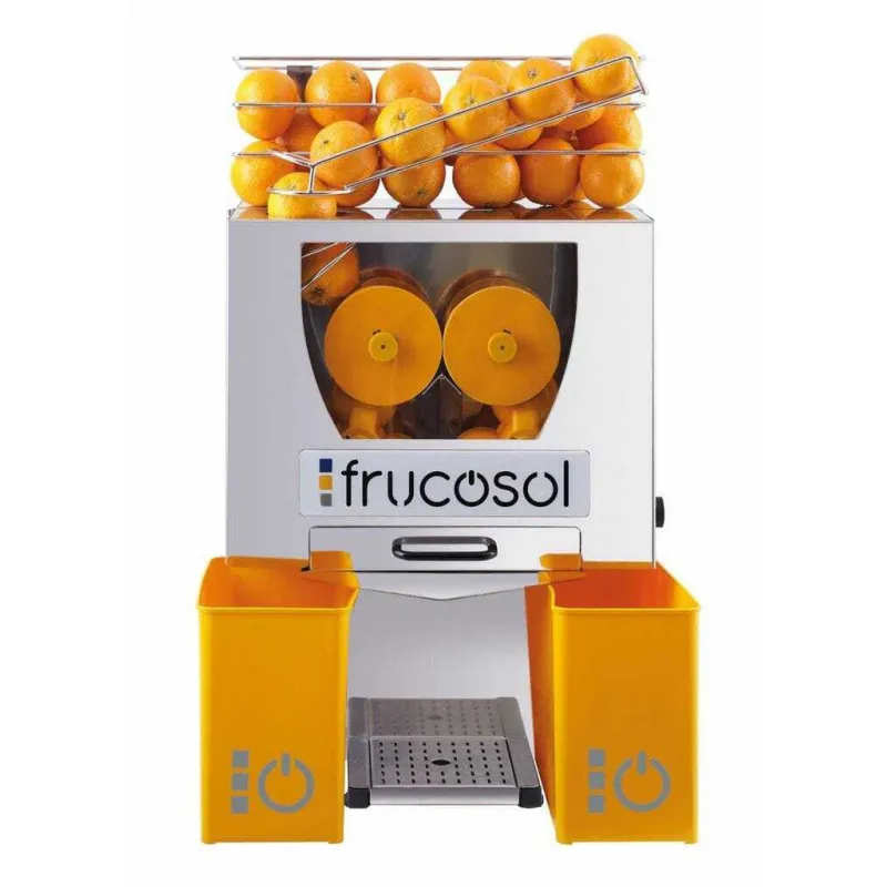 Presse-Agrumes Professionnel F50 - Manuel