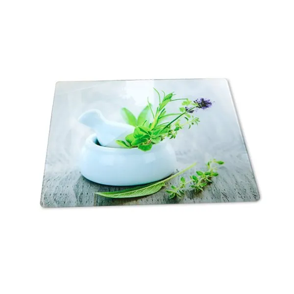 Protection murale en verre Jardin de fines herbes Wenko by Maximex 