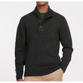 Pull essentiel avec patch au coude Barbour