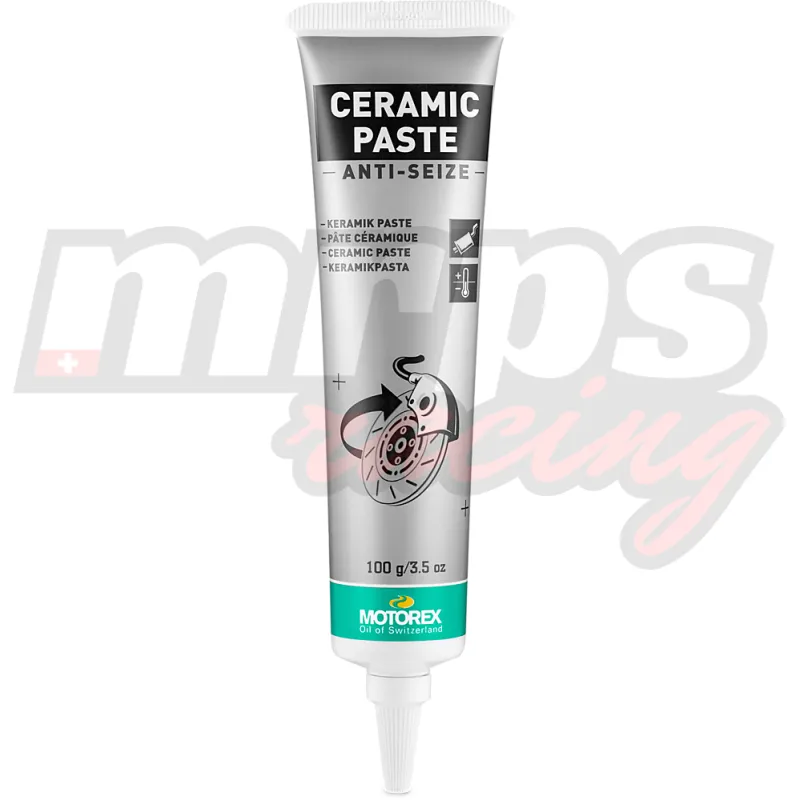 Pâte de montage céramique Motorex Ceramic Paste (100gr)