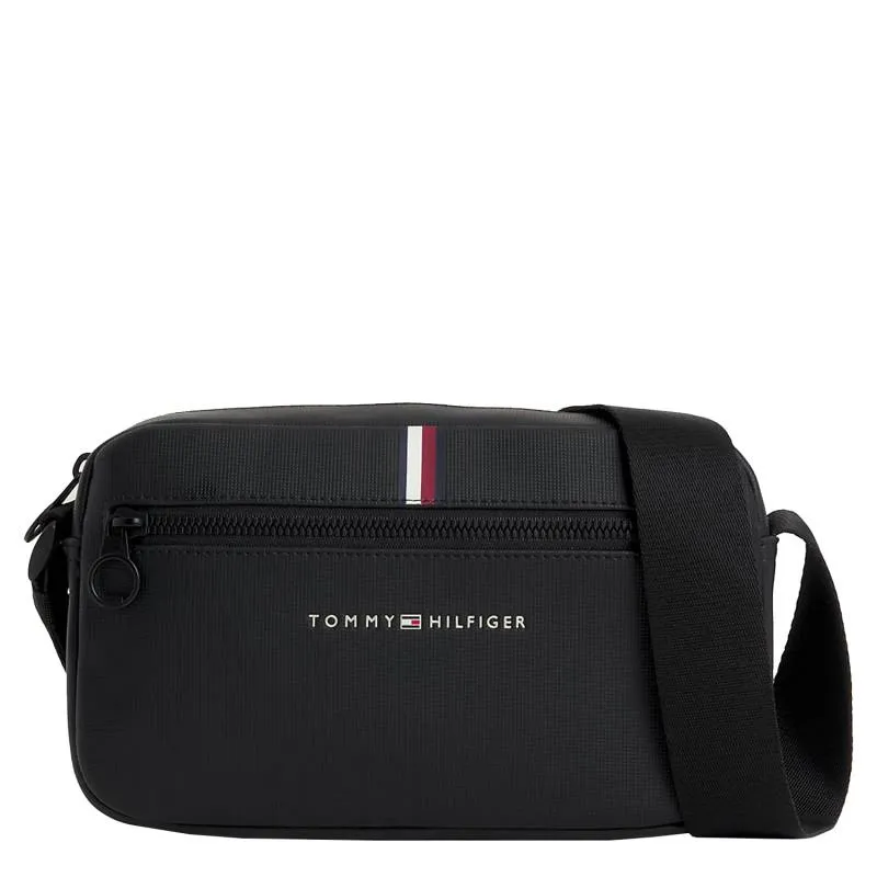 Sac reporter Tommy Hilfiger Essential piqué AM0AM11922