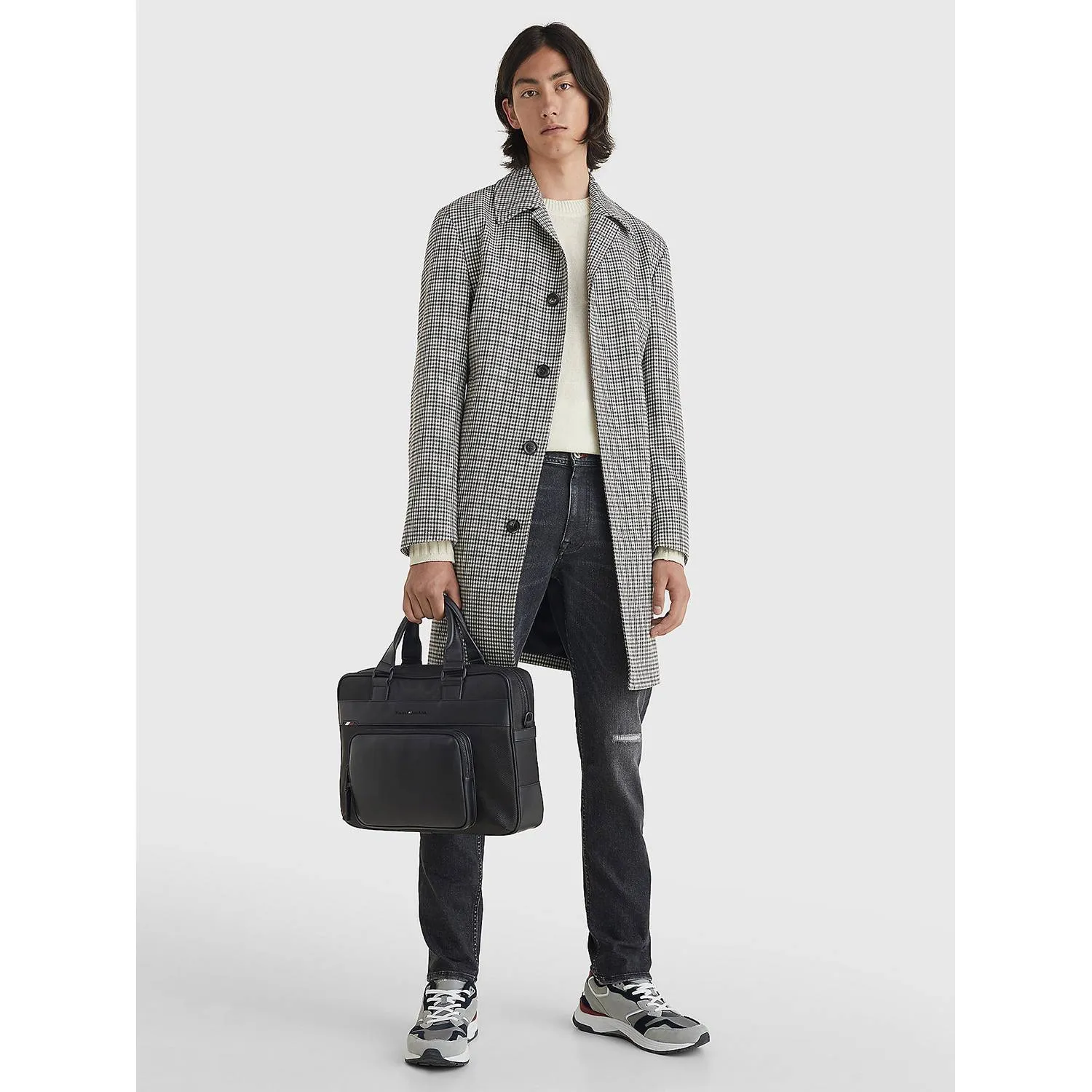 Sacoche d'ordinateur Tommy Hilfiger 1985 AM0AM10273