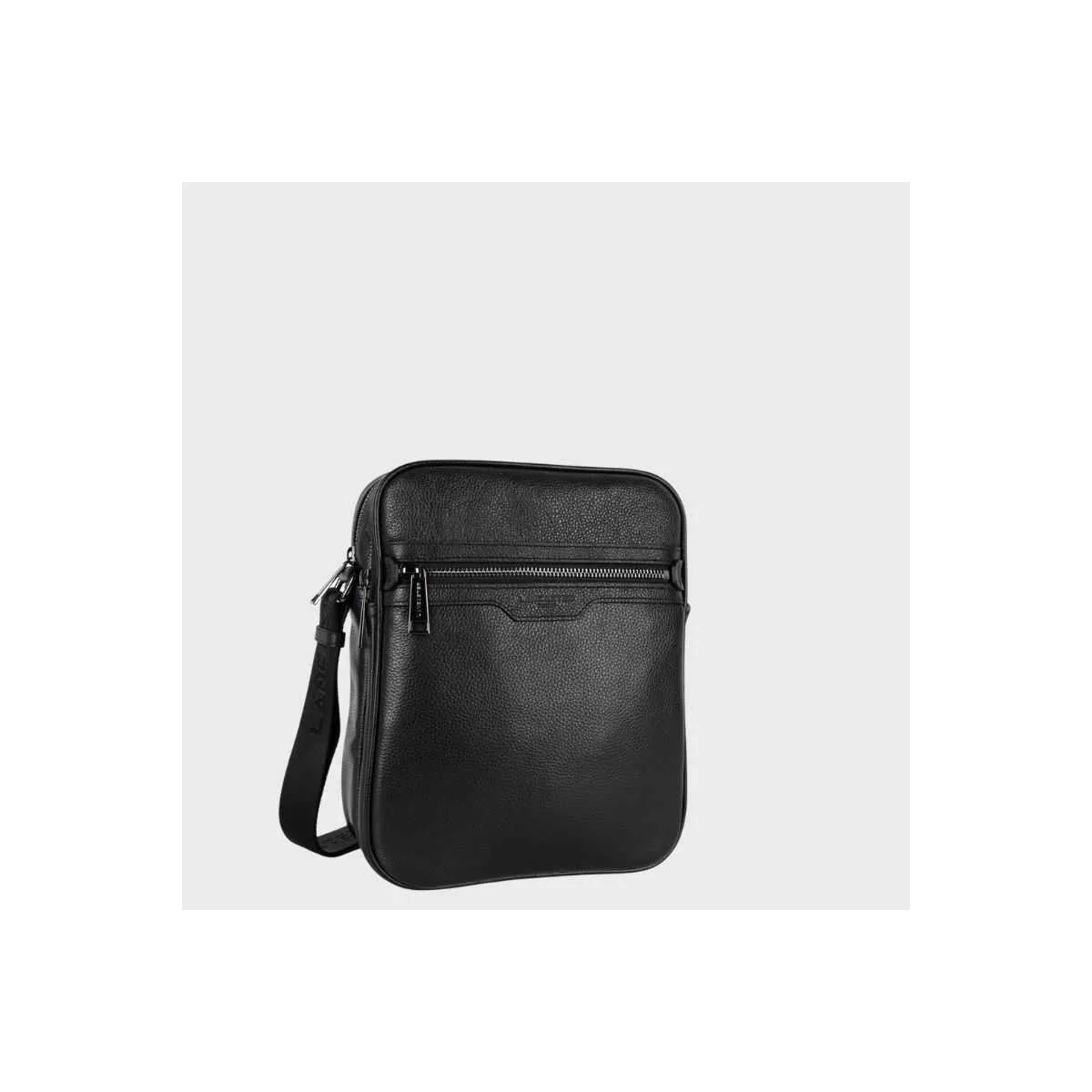 Sacoche pour homme Lancaster sur pecari
