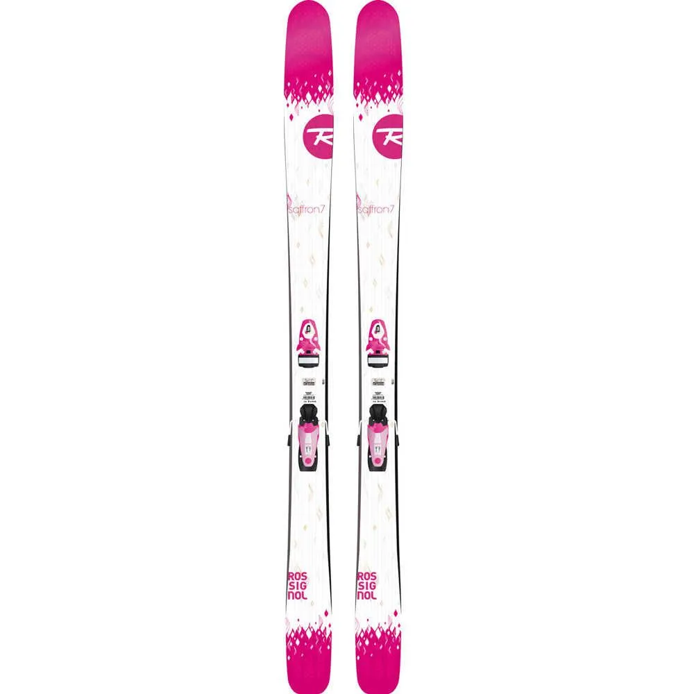 Saffron 7 + Fixations tour F10