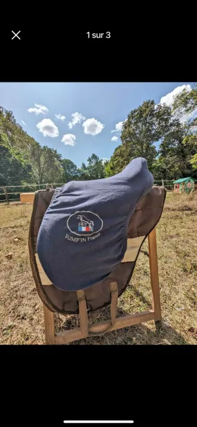 Selle HERVÉ GODIGNON JUMP IN ONE