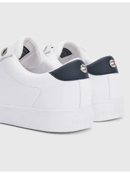 Sneakers empiècement élastique Tommy Hilfiger