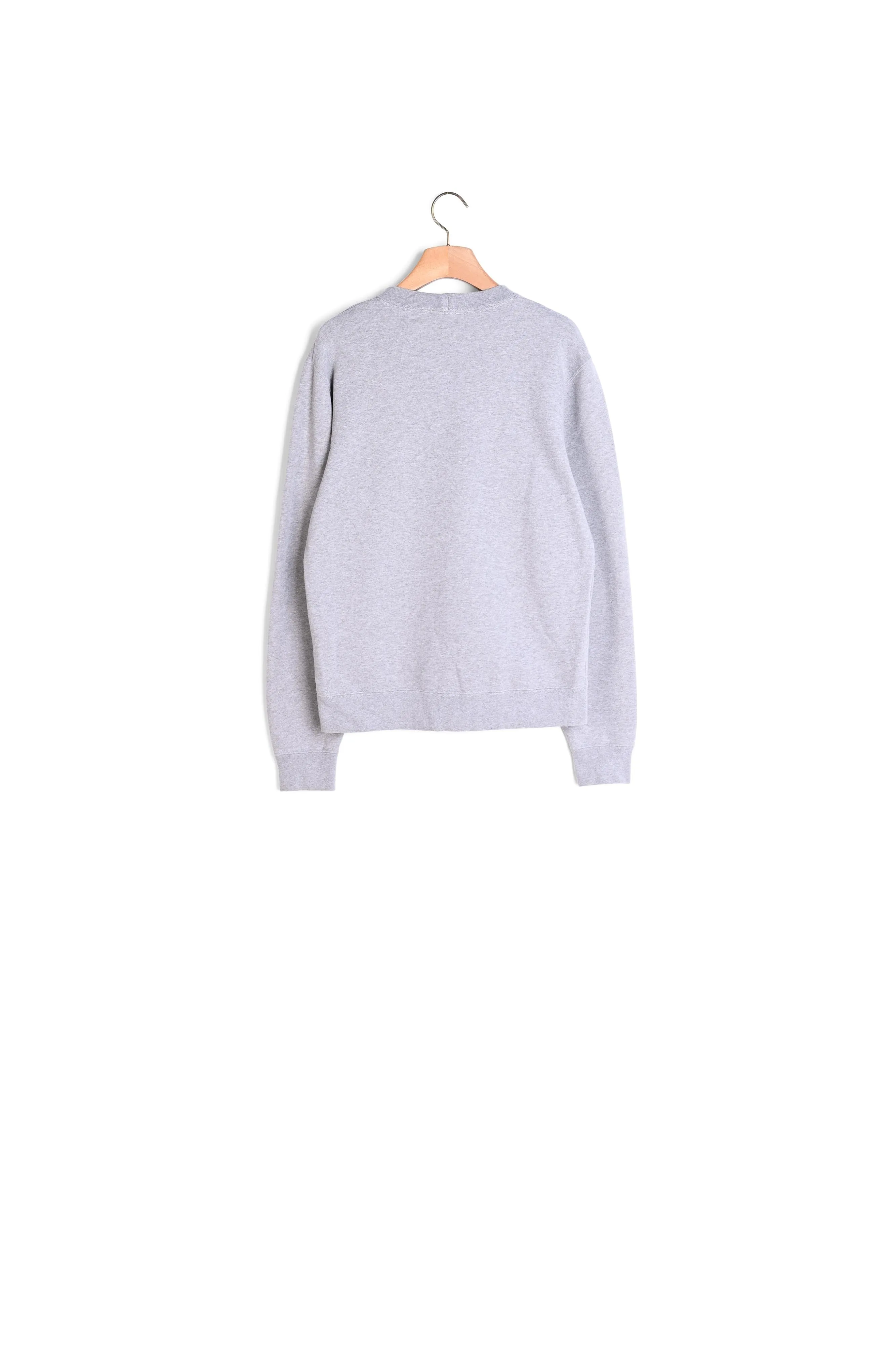 Sweatshirt avec patch