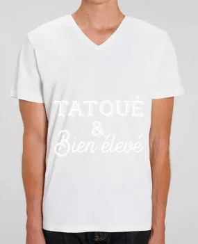 T-shirt homme tatoué t-shirt tatoo par Original t-shirt