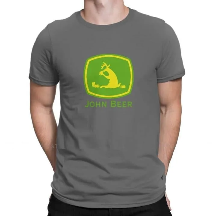 T-Shirt John Beer