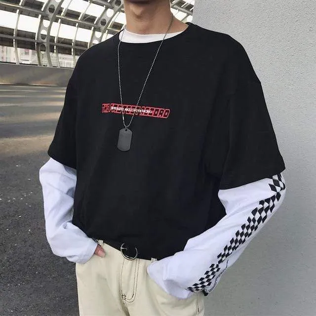 T-shirt Long SPEED
