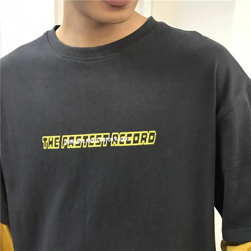 T-shirt Long SPEED