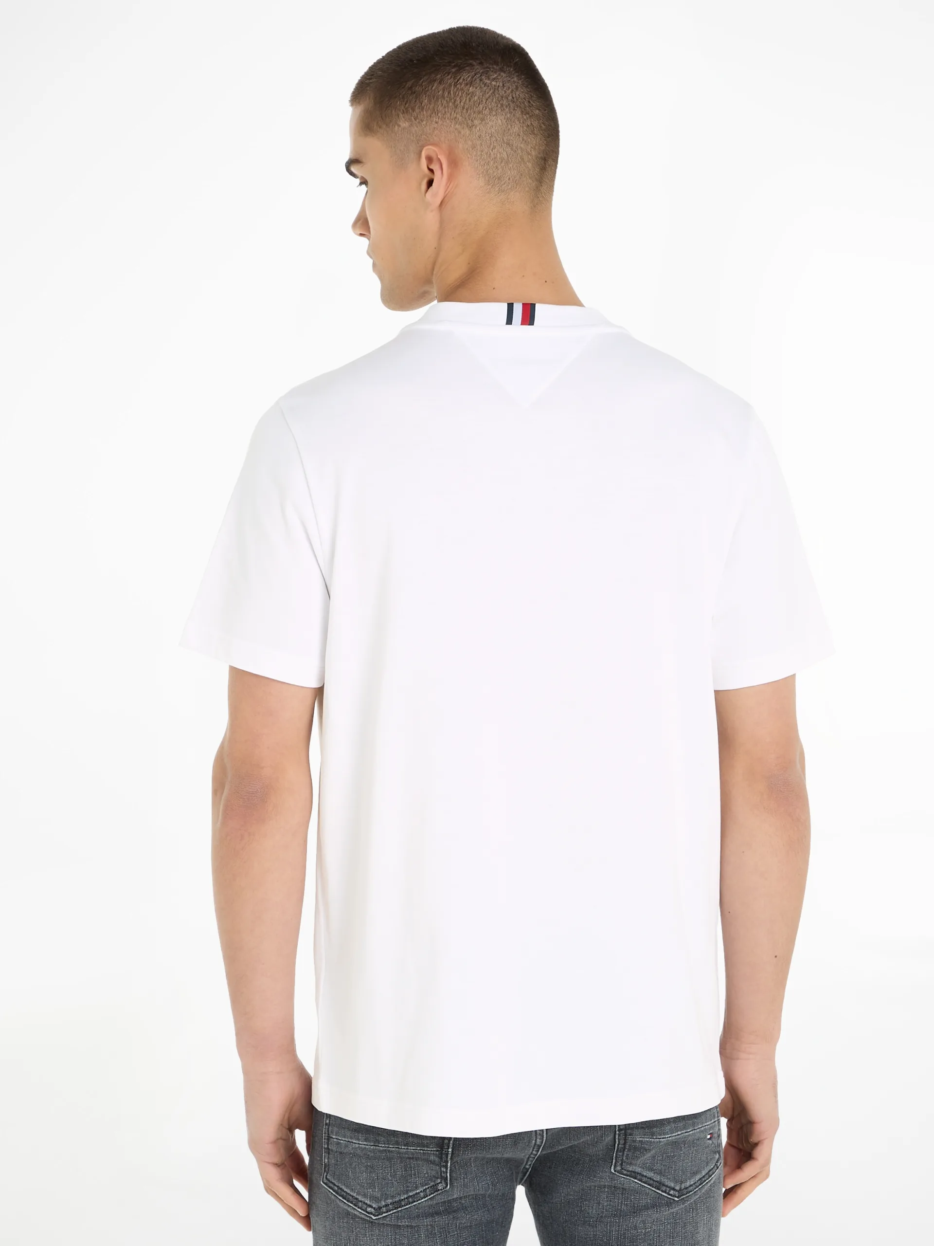 T-shirt oversize Tommy Hilfiger