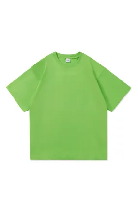 T Shirt Oversize Vert Y2K