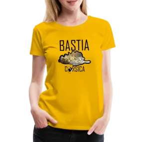 T-shirt Premium Bastia Corsica
