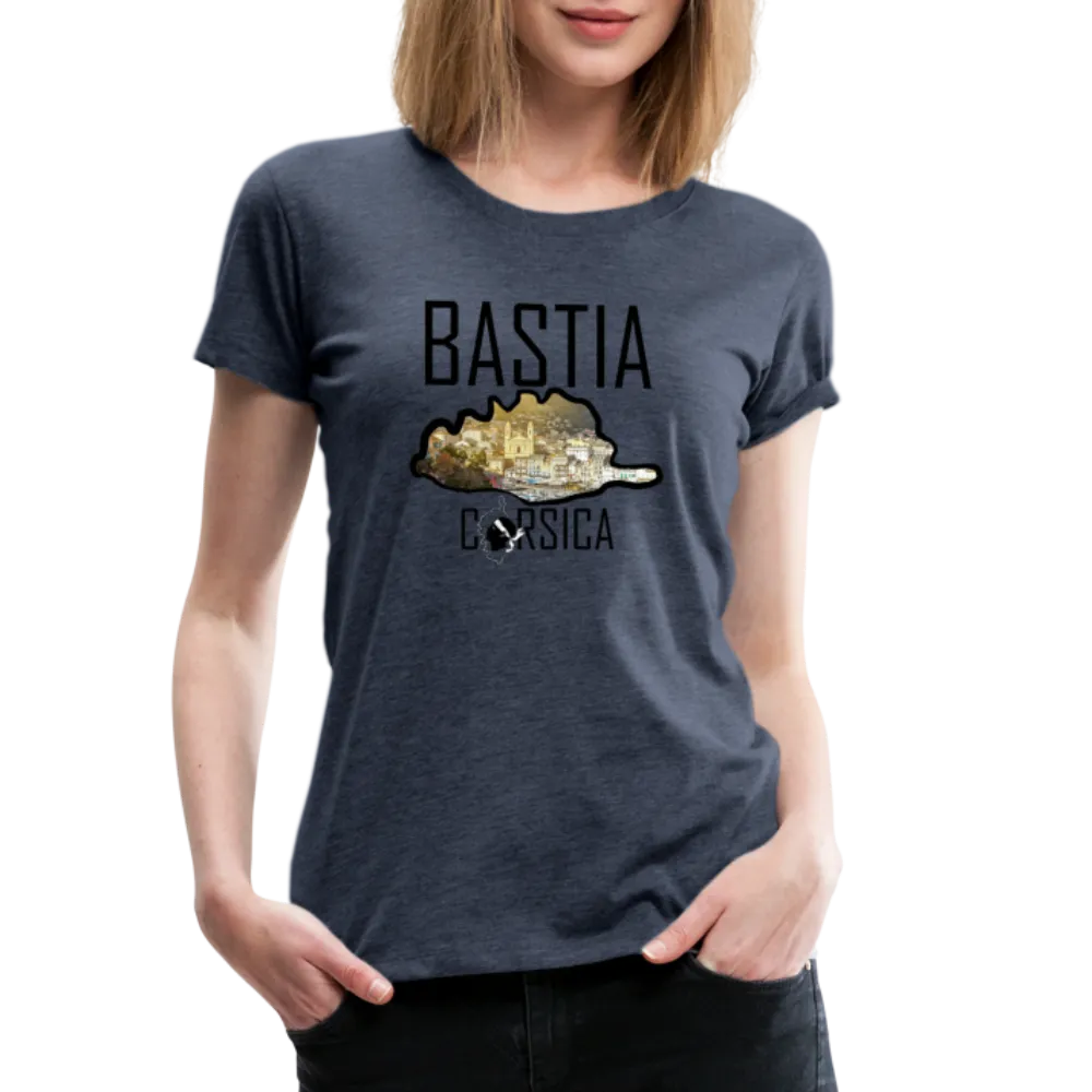 T-shirt Premium Bastia Corsica