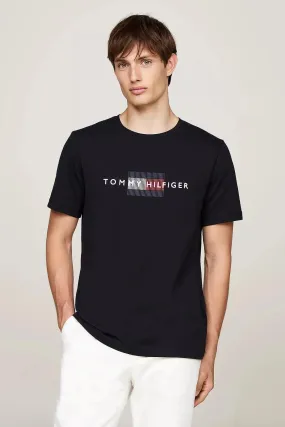 T-Shirt Tommy Hilfiger marine