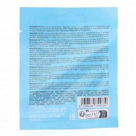 TALIKA Wonder Patch - Patch Front Lissant et Hydratant