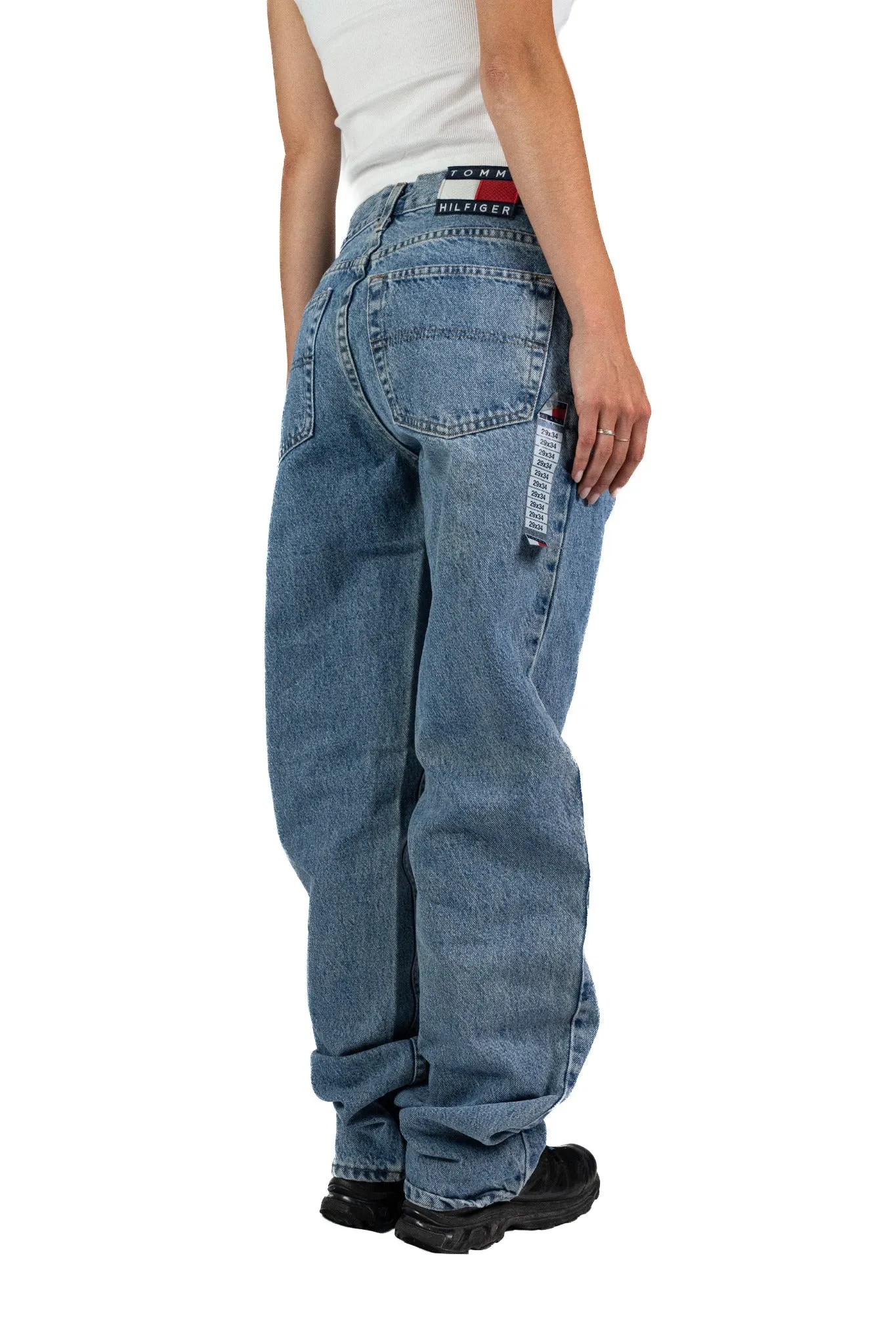Tommy Hilfiger Jeans Relaxed Fit