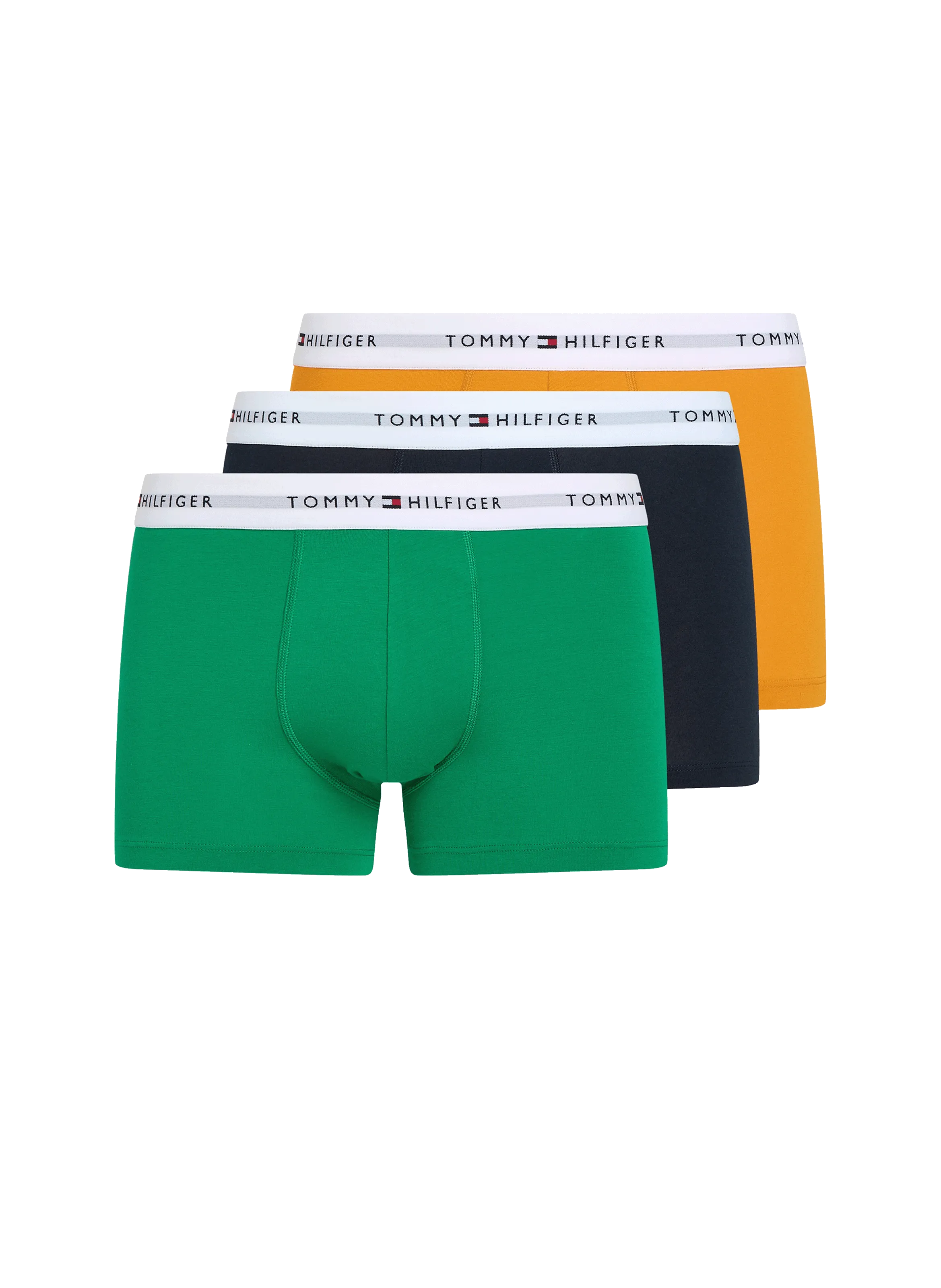TOMMY HILFIGER  Lot de 3 boxers - Multicolore