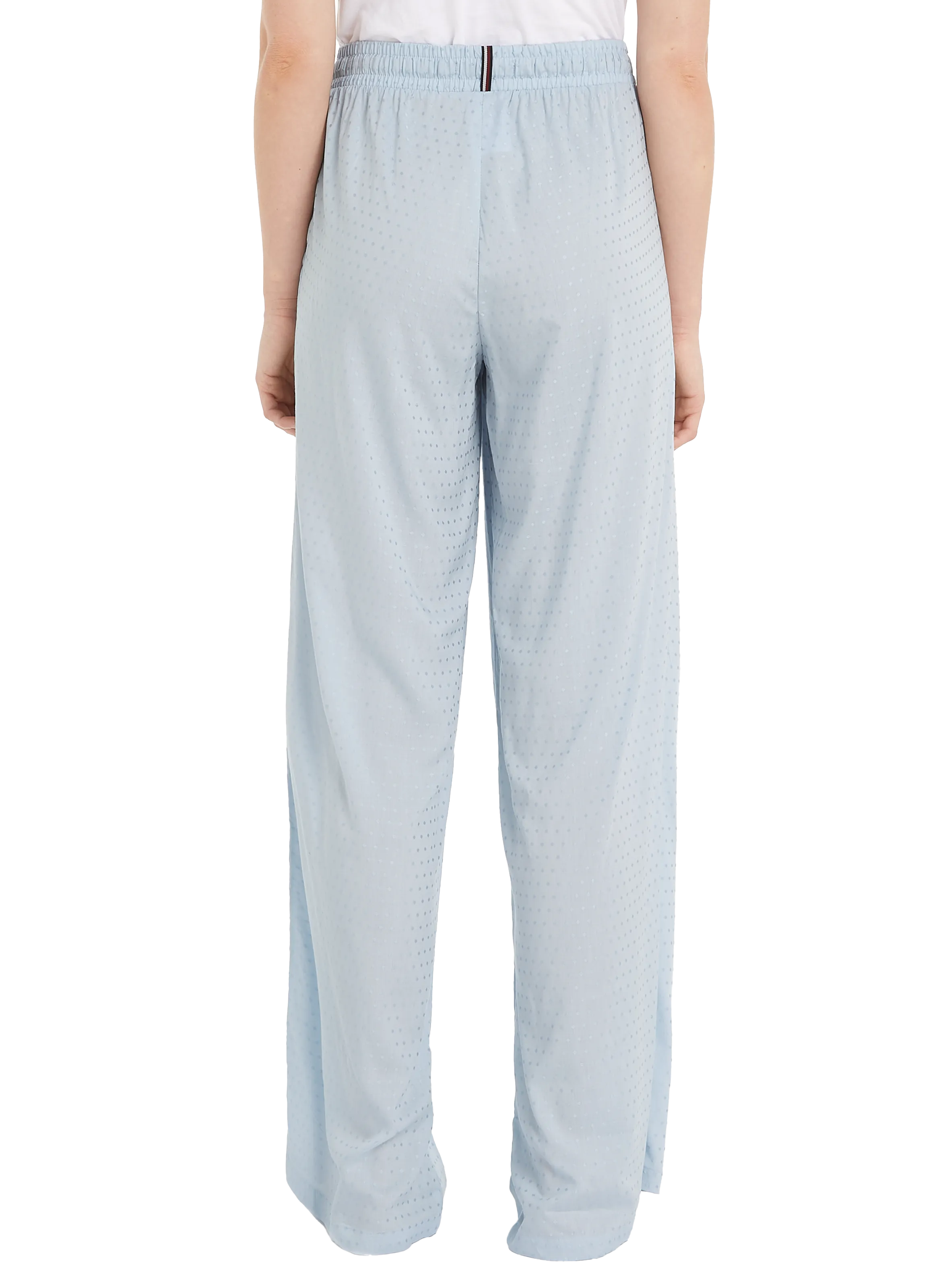 TOMMY HILFIGER  Pantalon de pyjama  - Bleu