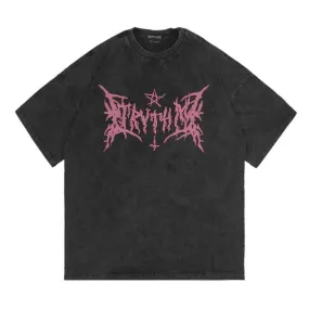Vintage T Shirt Streetwear