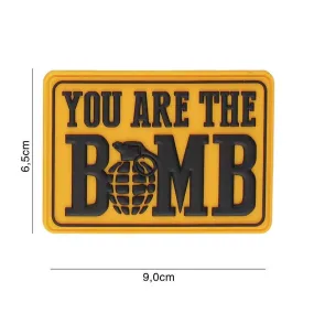 YOU ARE THE BOMB